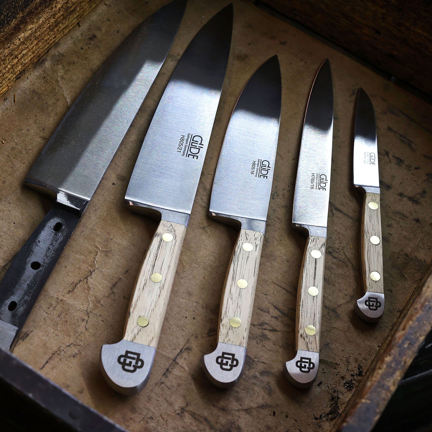 Rhythm Kochmesser 21cm