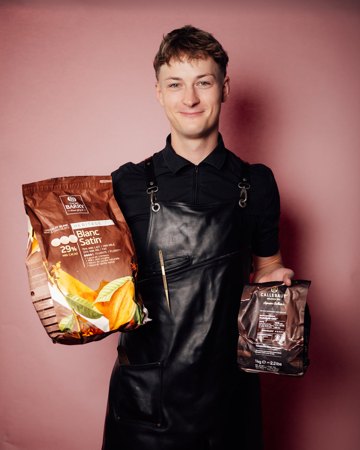 Kochkurs "Desserts & Pâtisserie" mit Chris Grunau
