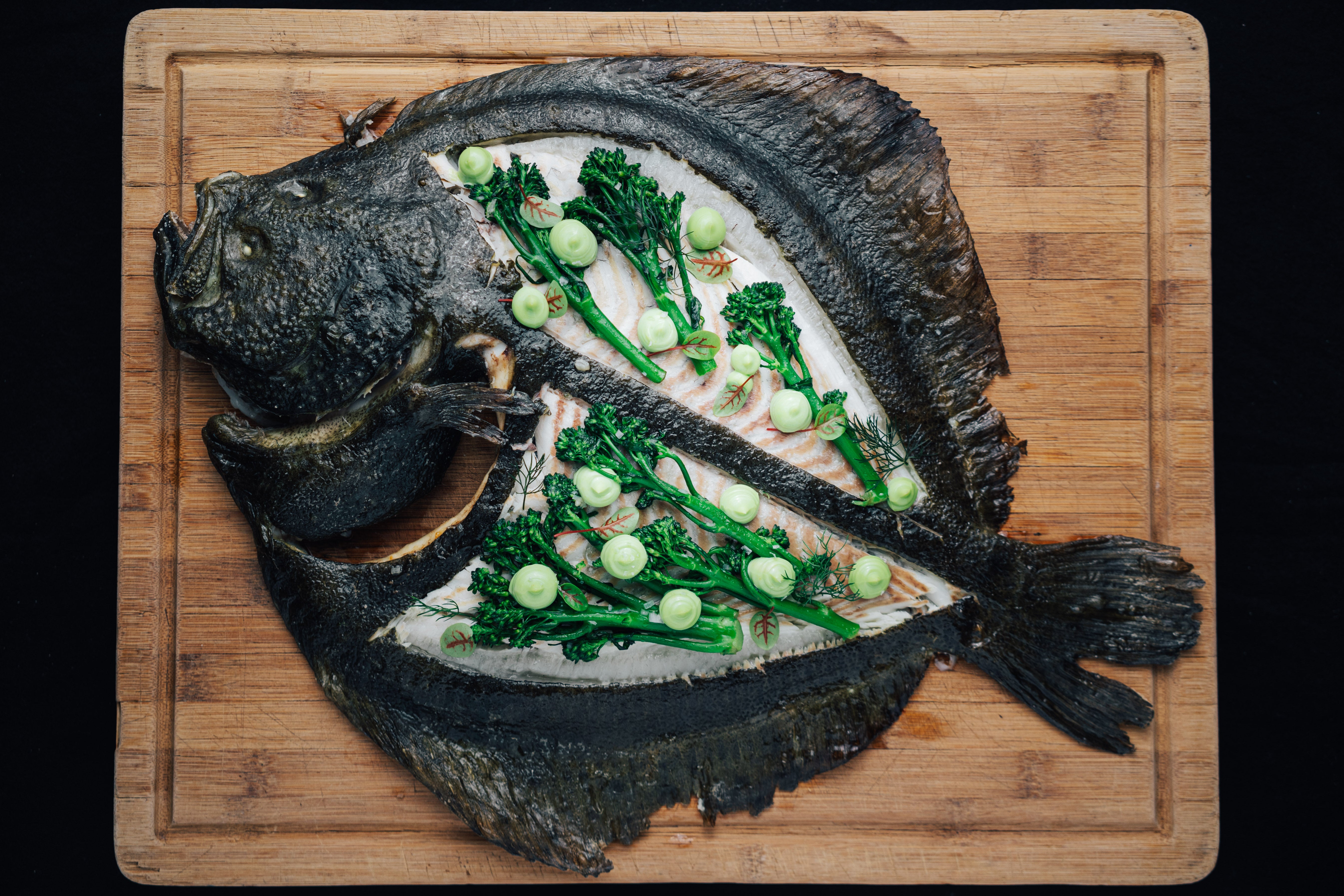 Kochkurs "Fisch & Meeresfrüchte"